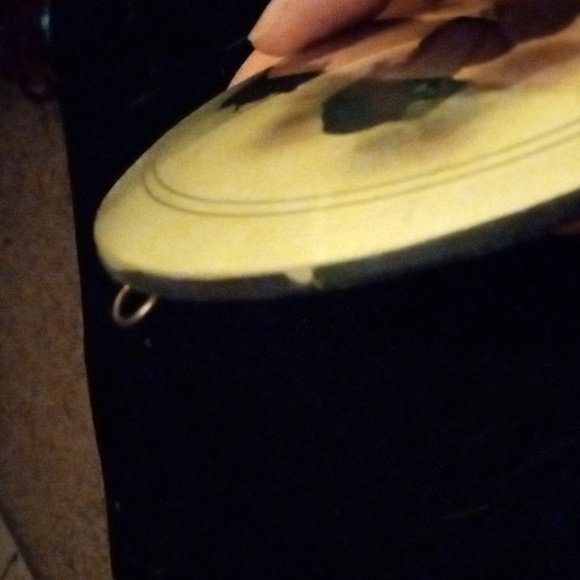 Reverse Painted dogs - Picture 4 of 9